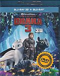 Jak vycvičit draka 3 3D+2D 2x(Blu-ray) (How to Train Your Dragon: The Hidden World)