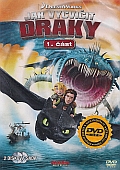 Jak vycvičit draky (1. série) 2x(DVD) (Dragons: Riders of Berk)
