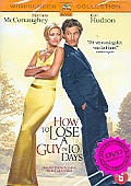 Jak ztratit kluka v 10 dnech (DVD) (How to lose a guy in 10 days)