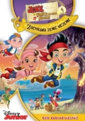 Jake a piráti ze Země Nezemě: Záchrana Země Nezemě (DVD) - vyprodané