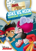 Jake a piráti ze země nezemě: Jake vs Hook konečné zúčtování (DVD) - vyprodané