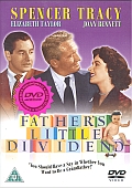 Jak je těžké být dědečkem (DVD) (Father's Little Dividend) - bez CZ podpory