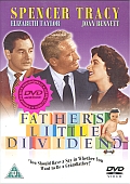 Jak je těžké být dědečkem [DVD] (Father's Little Dividend) - bez CZ podpory