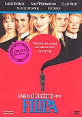 Jak je důležité míti Filipa (DVD) (Importance of Being Earnest)