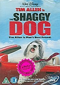 Jak jsem se stal psem (DVD) (Shaggy Dog) (Chundelatý pes)