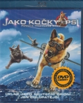 Jako kočky a psi: Pomsta prohnané Kitty (Blu-ray) (Cats and Dogs 2)