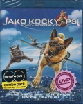 Jako kočky a psi: Pomsta prohnané Kitty combo pack (Blu-ray) + (DVD) (Cats and Dogs 2)