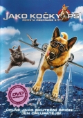 Jako kočky a psi: Pomsta prohnané Kitty (DVD) (Cats and Dogs 2: Revenge of Kitty Galore) - vyprodané