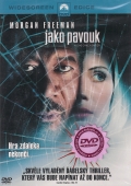 Jako pavouk (DVD) Sběratel polibků 2 (Along Came A Spider)