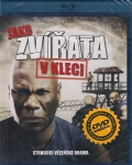 Jako zvířata v kleci (Blu-ray) (Wrath of Cain)