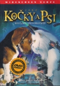 Jako kočky a psi (DVD) (Cast and Dogs)