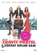 Jak se zbavit přátel a zůstat úplně sám (DVD) (How to Lose Friends & Alienate People)