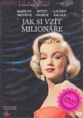 Jak si vzít milionáře (DVD) (How to Marry a Millionaire)