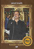 Smolík Jakub - koncert v kostele (DVD) (Jakub Smolík)