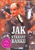 Jak vykrást banku (DVD) (Funes) (Faites sauter la banque!)