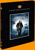 Já, legenda (DVD) - původní filmová verze - warner bestsellery 2 (vyprodané)