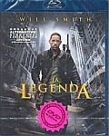 Já, legenda (Blu-ray) (I Am Legend)