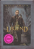 Já, legenda 2x(DVD) - limitovaná edice steelbook