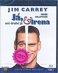Já, mé druhé já a Irena (Blu-ray) (Me, Myself & Irene) - vyprodané