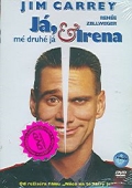 Já, mé druhé já a Irena (DVD) (Me, Myself & Irene) - CZ Dabing