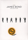 JAMAS BOND kolekce (2015) (BOND collection (2015) 23x(DVD)
