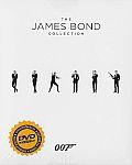 JAMES BOND 007 (2015) Kolekce 23x(Blu-ray) (James Bond Collection)
