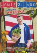 Jamie Oliver - série 1. - Jamieho Amerika (DVD) 2 (pošetka)