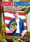Jamie Oliver - série 1. - Jamieho Amerika (DVD) 3 (pošetka)