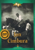 Jan Cimbura (DVD) - digipack