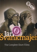 Jan Švankmajer - kompletní kolekce krátkých filmů 3x(DVD) [1964-1992] (Jan Švankmajer - The Complete Short Films)