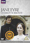Jana Eyreová (DVD) (Jana Eyre) BBC seriál - bez CZ podpory!