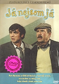 Já nejsem já (DVD)