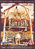 Jánošík I.II.(1962-63 + Jánošík (1921) (DVD) - vyprodané