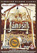 Jánošík I.II. (1962-63) + (1921) 2x(DVD) - slovenská filmová kladika