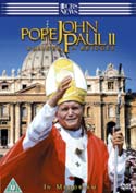 Papež Jan Pavel II. - Sjednotitel národů (DVD) (Pope John Paul II. - Builder of Bridges)