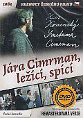 Jára Cimrman ležící, spící (DVD) - remasterovaná verze (vyprodané)