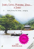 Jaro, léto, podzim, zima... a jaro (DVD) (Bom yeoreum gaeul gyeoul geurigo bom)