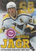 Jaromír Jágr - Pittsburgh Penguins 1990–2001 (DVD) - vyprodané