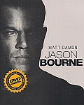 Jason Bourne (Blu-ray) - limitovaná edice steelbook