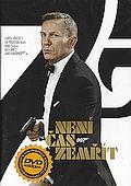 James Bond: Není čas zemřít (DVD) (No Time to Die) - vyprodané