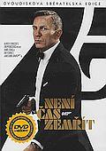 James Bond: Není čas zemřít 2x(DVD) - sběratelská edice (No Time to Die)