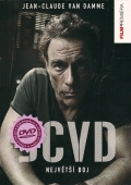 JCVD (DVD) (J.C.V.D.) - pošetka