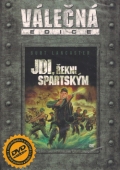 Jdi, řekni Spartským (DVD) (Go Tell the Spartans) - válečná kolekce