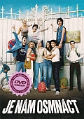 Je nám osmnáct [DVD] (Nos 18 ans) - pošetka