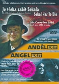 Anděl exit / Je třeba zabít sekala 2x(DVD)