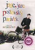 Jede, jede poštovský panáček (DVD) (Jour de fete)