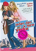 Jeden den v New Yorku (DVD) (New York Minute) (Olsen) - vyprodané