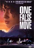Jeden chybný krok [DVD] (One False Move)