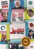 Jedlíci aneb Sto kilo lásky (DVD)