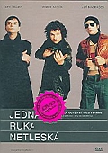 Jedna ruka netleská (DVD) - původní vydání - BAZAR